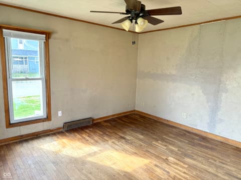 Photo of 1323 Roush Street, Young America, IN