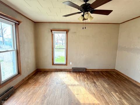 Photo of 1323 Roush Street, Young America, IN