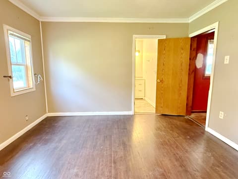 Photo of 1323 Roush Street, Young America, IN