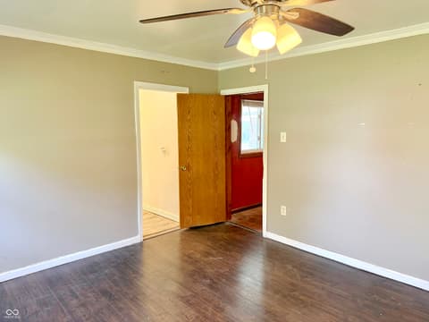 Photo of 1323 Roush Street, Young America, IN