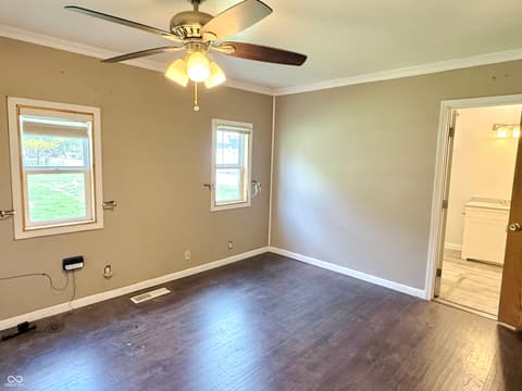 Photo of 1323 Roush Street, Young America, IN