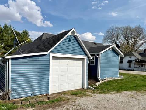 Photo of 1323 Roush Street, Young America, IN