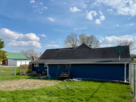 Photo of 1323 Roush Street, Young America, IN