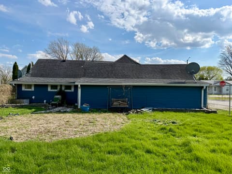 Photo of 1323 Roush Street, Young America, IN
