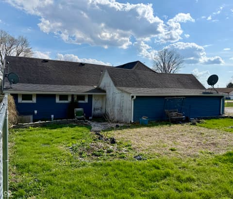 Photo of 1323 Roush Street, Young America, IN