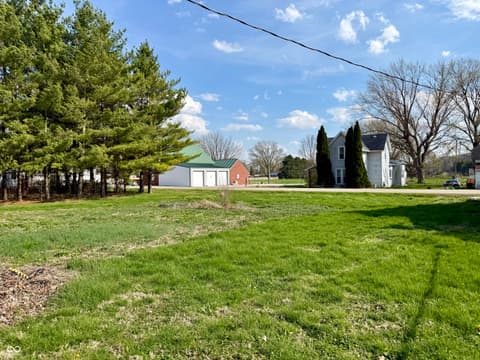 Photo of 1323 Roush Street, Young America, IN