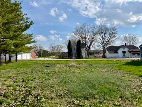 Photo of 1323 Roush Street, Young America, IN