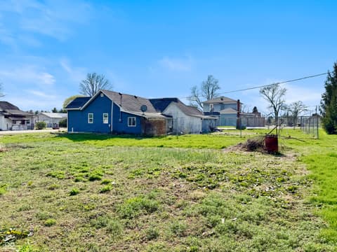 Photo of 1323 Roush Street, Young America, IN