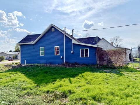 Photo of 1323 Roush Street, Young America, IN