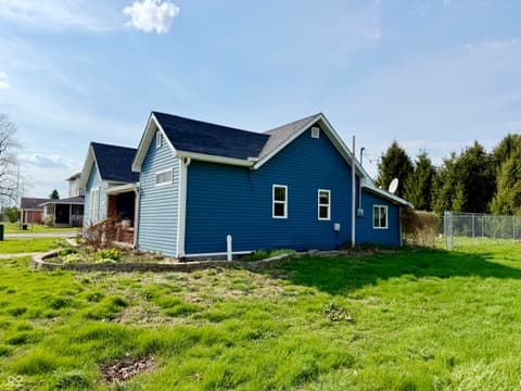 Photo of 1323 Roush Street, Young America, IN
