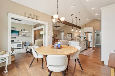 Photo of 1569 Leisure Way, Greenfield, IN