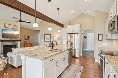 Photo of 1569 Leisure Way, Greenfield, IN