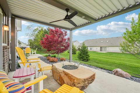 Photo of 1569 Leisure Way, Greenfield, IN