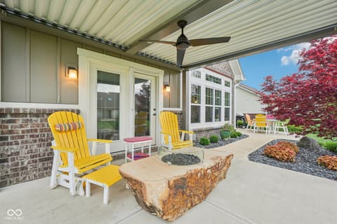 Photo of 1569 Leisure Way, Greenfield, IN