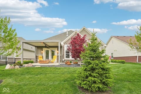 Photo of 1569 Leisure Way, Greenfield, IN