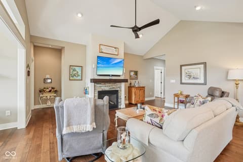Photo of 1569 Leisure Way, Greenfield, IN