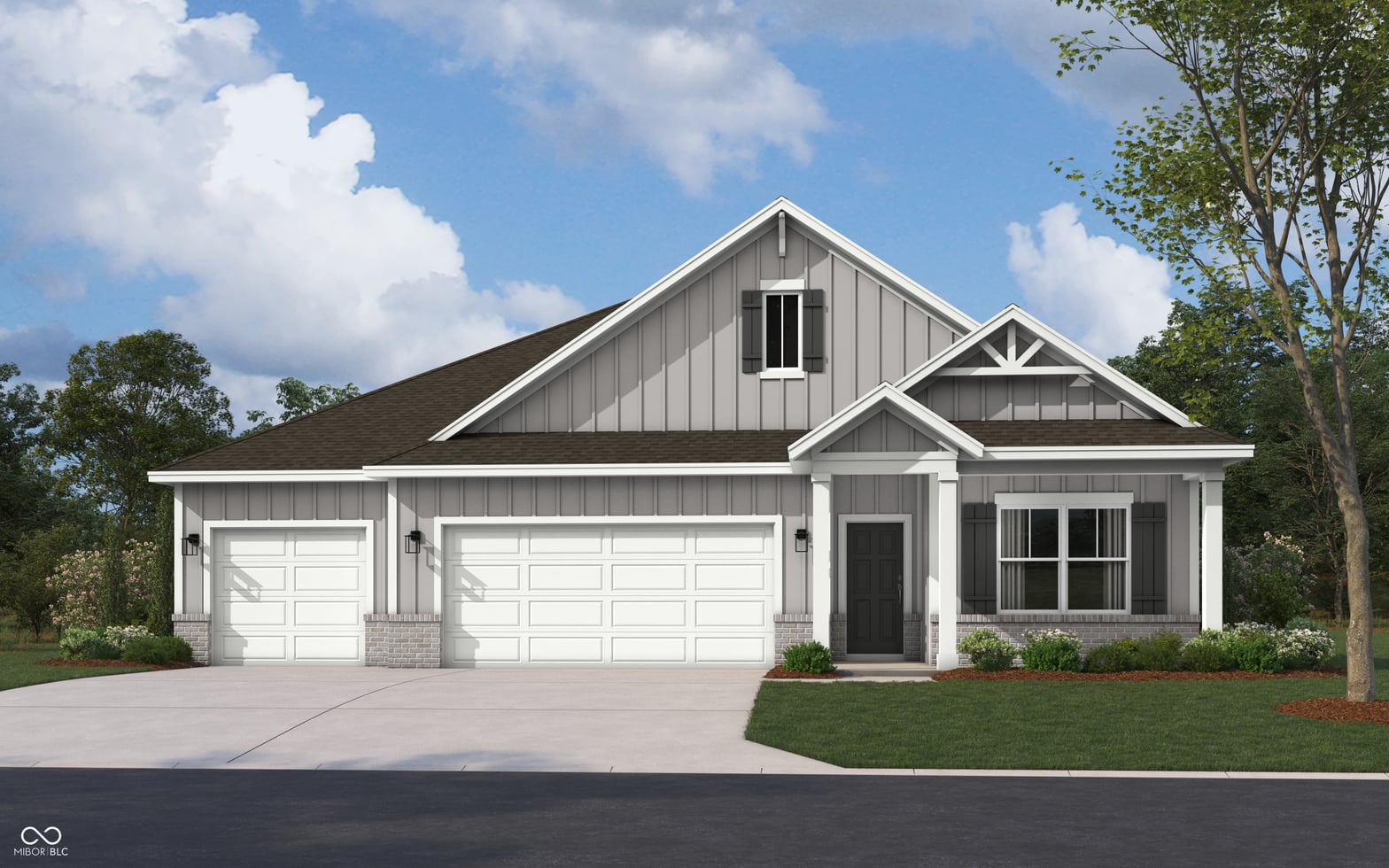 Photo of 278 Sam Himsel Way, Danville, IN