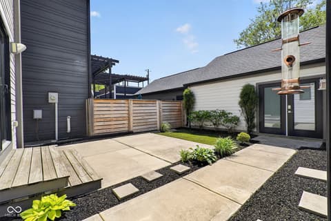 Photo of 1417 E 11th Street, Indianapolis, IN