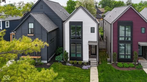 Photo of 1417 E 11th Street, Indianapolis, IN