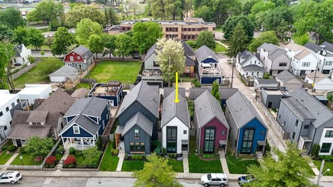 Photo of 1417 E 11th Street, Indianapolis, IN