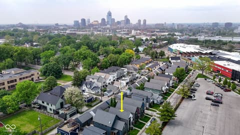Photo of 1417 E 11th Street, Indianapolis, IN