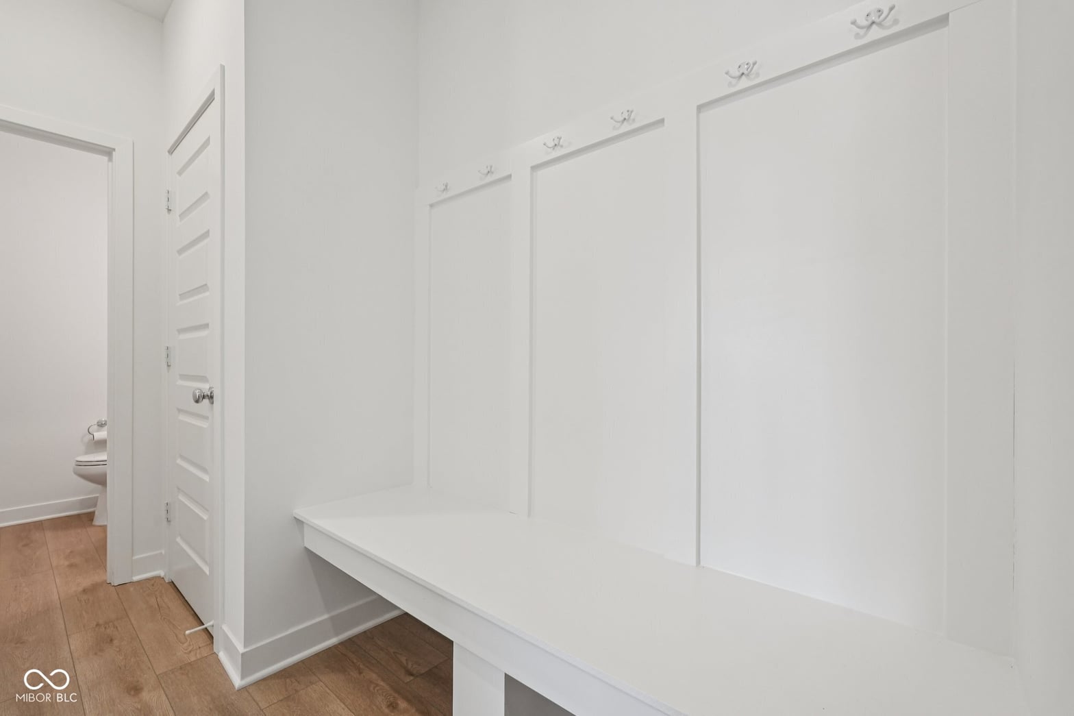 Mud Room