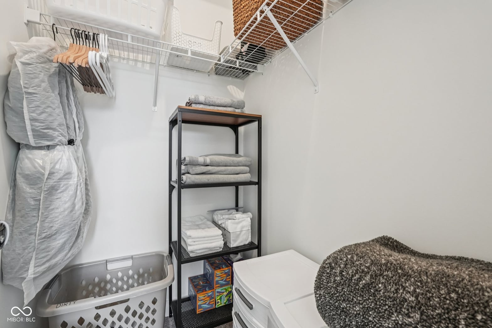 Walk In Closets