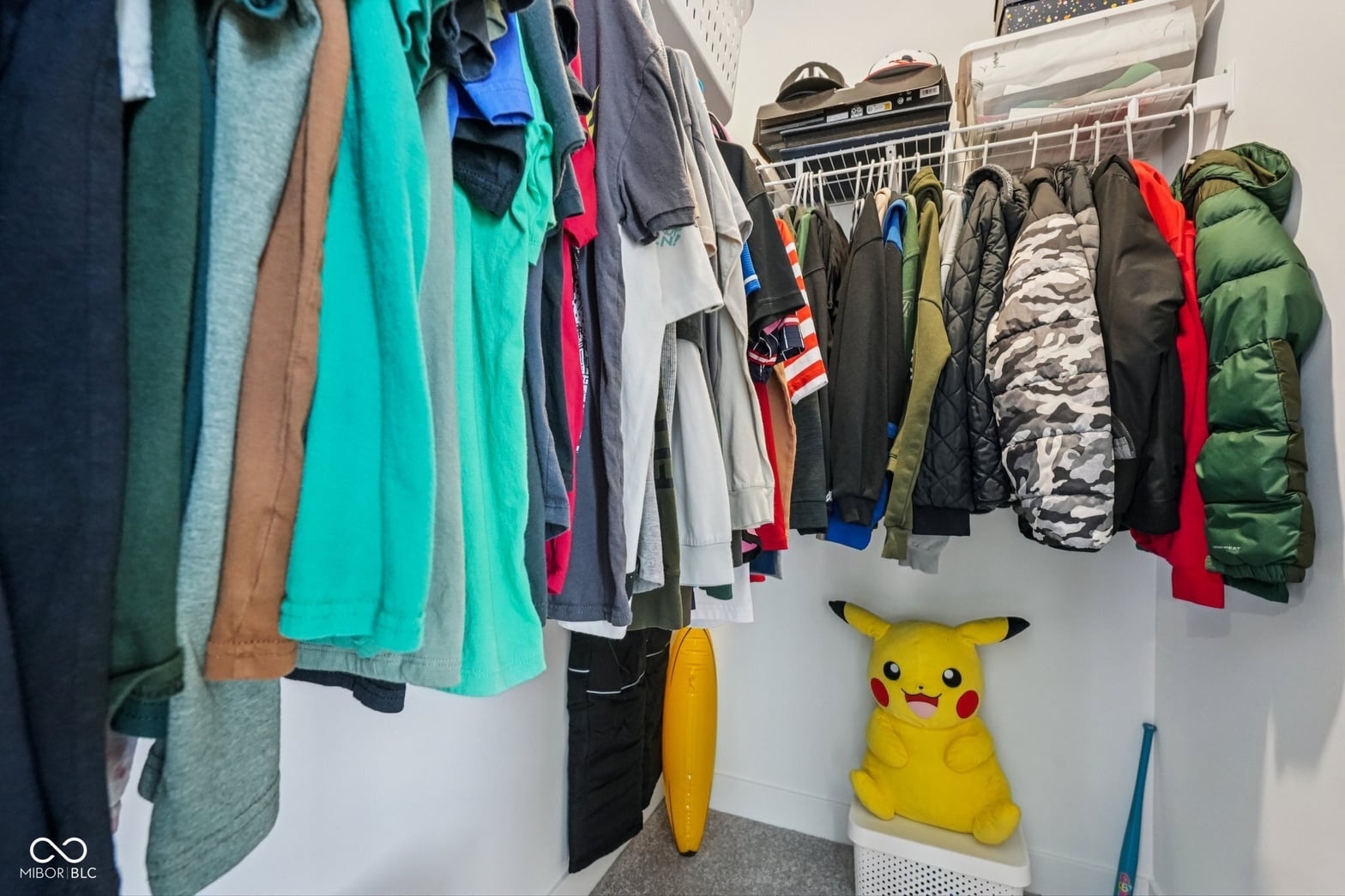 Walk In Closets