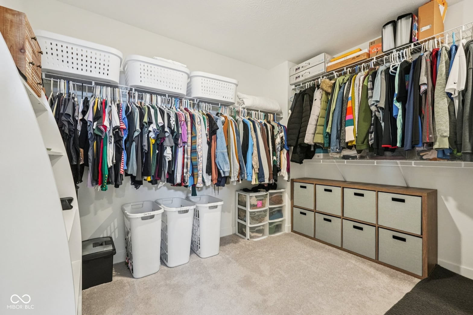 Walk In Closets