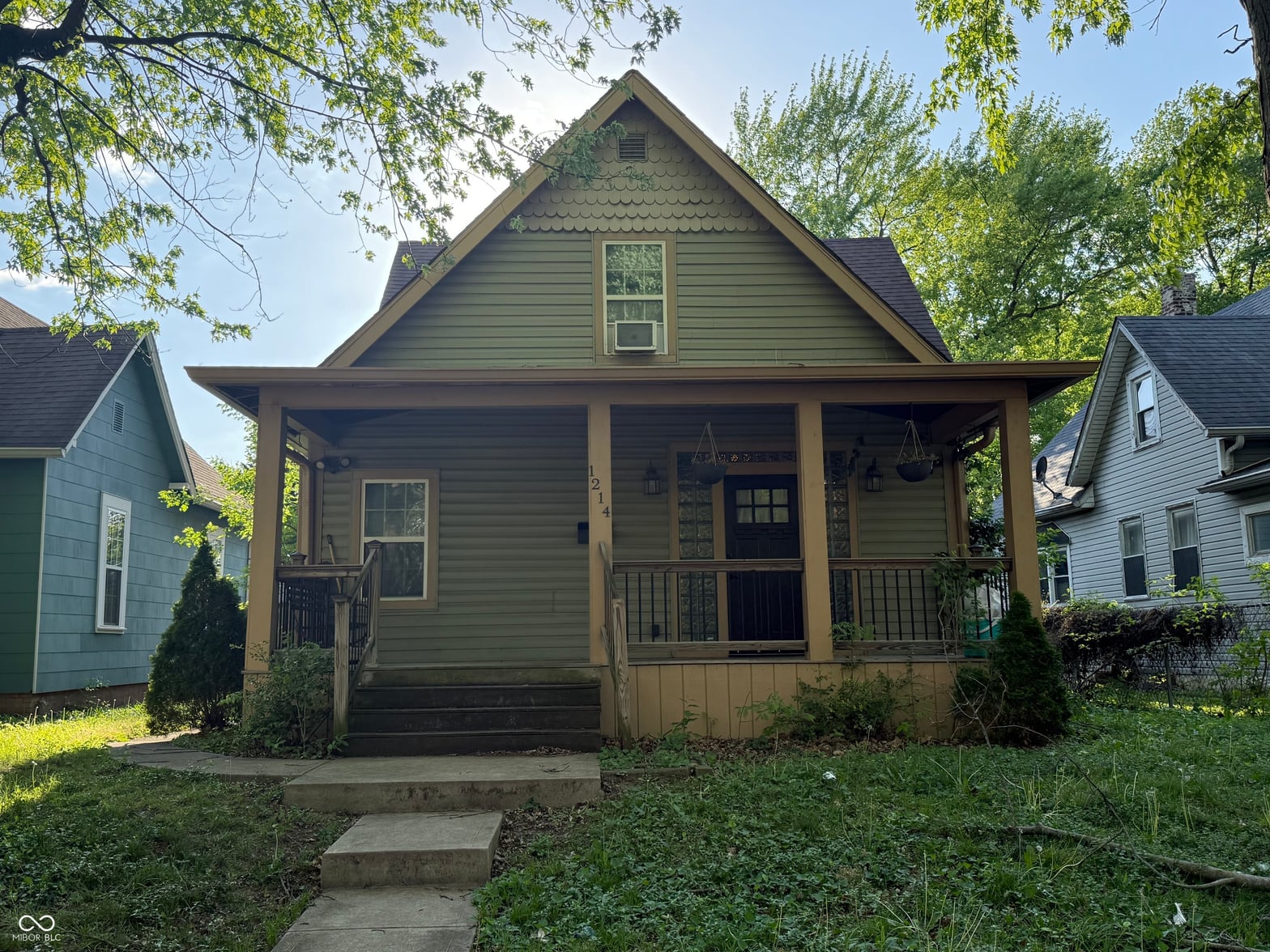 Photo of 1214 N Tacoma Avenue, Indianapolis, IN