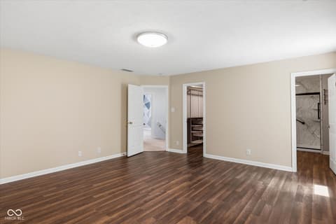 Bedroom at 7253 Ponderosa Pines Place, Indianapolis, IN