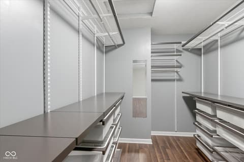 Walk In Closets — 7253 Ponderosa Pines Place, Indianapolis, IN
