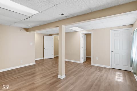 Basement at 7253 Ponderosa Pines Place, Indianapolis, IN
