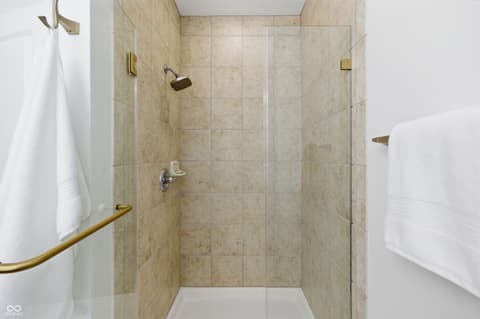 Bathroom at 435 Virginia Avenue, Indianapolis, IN