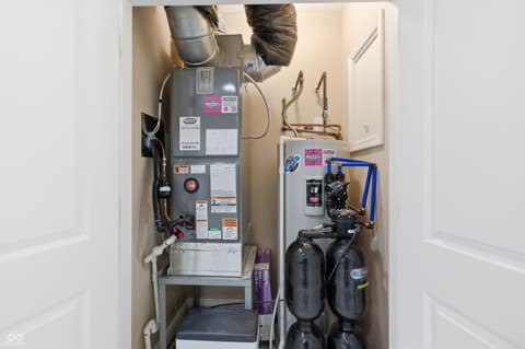 Utility Room — 435 Virginia Avenue, Indianapolis, IN