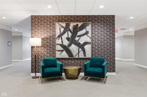 Lobby — 435 Virginia Avenue, Indianapolis, IN