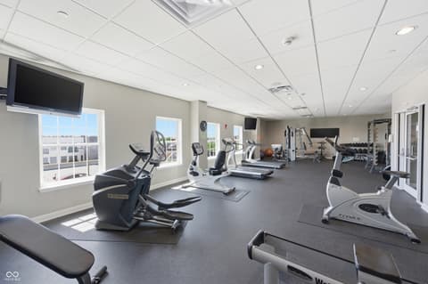 Gym — 435 Virginia Avenue, Indianapolis, IN
