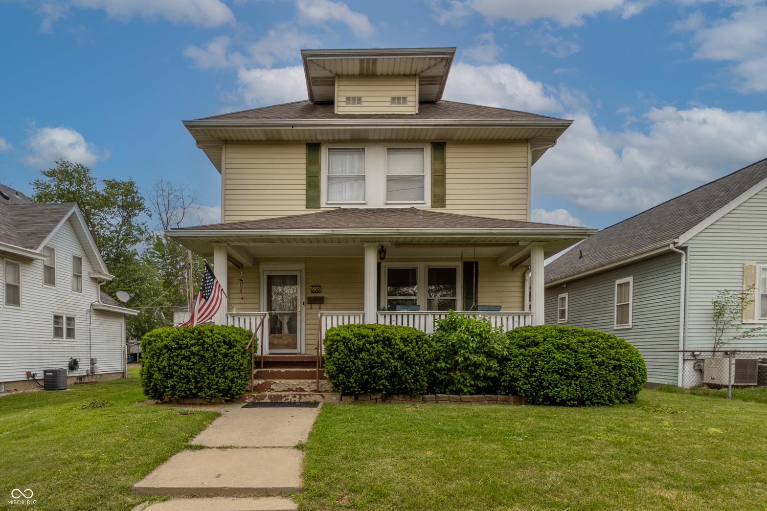 Photo of 606 N Pine Street, Seymour, IN