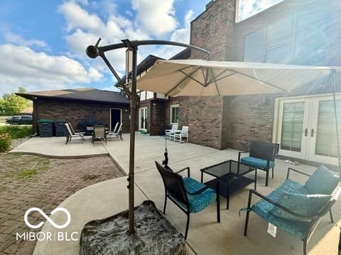 Photo of 888 Briarwood Drive, Greenwood, IN