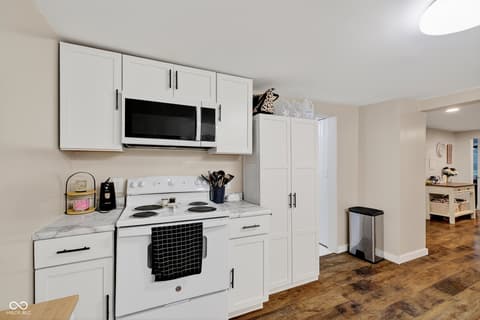 Kitchen at 408 N Superior Street, Orestes, IN
