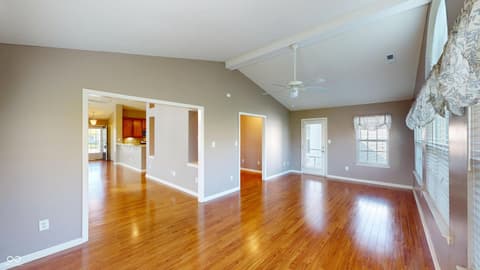 Photo of 1318 Hamilton Drive, Greenwood, IN