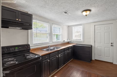 Kitchen at 634 Waldemere Avenue, Indianapolis, IN