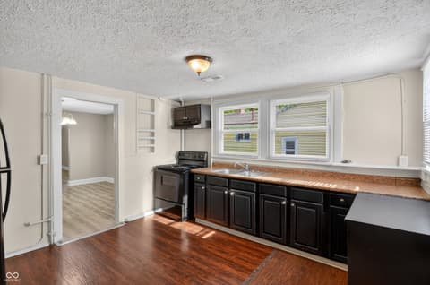 Kitchen at 634 Waldemere Avenue, Indianapolis, IN
