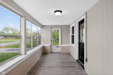 Bonus room at 634 Waldemere Avenue, Indianapolis, IN