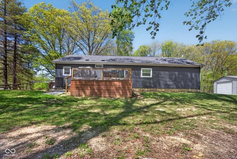 Photo of 9451 S Chapel Hill Road, Heltonville, IN