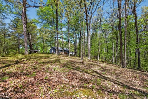 View — 9451 S Chapel Hill Road, Heltonville, IN