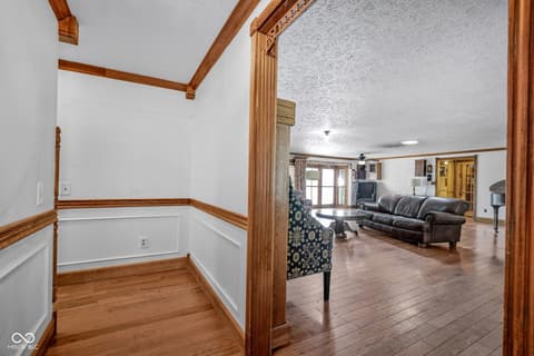 Foyer at 2649 N 600 W, Thorntown, IN