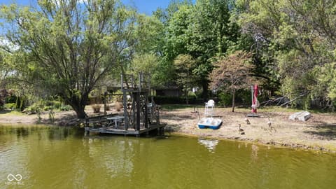 Lake — 2649 N 600 W, Thorntown, IN