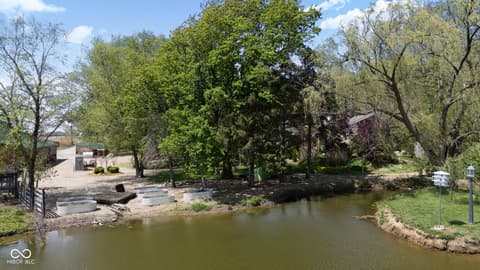 Lake — 2649 N 600 W, Thorntown, IN