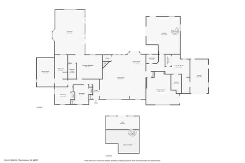 Floor Plan — 2649 N 600 W, Thorntown, IN